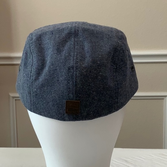 Tilley FLETCHER CAP - Denim Blue - Picture 4 of 12